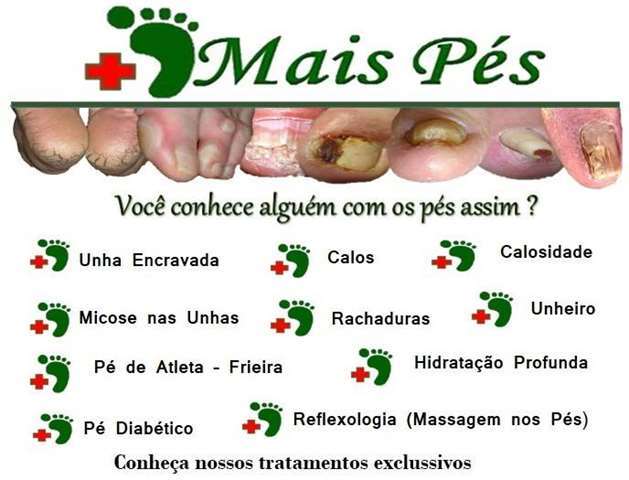 Mais Pés Podologia foto 2